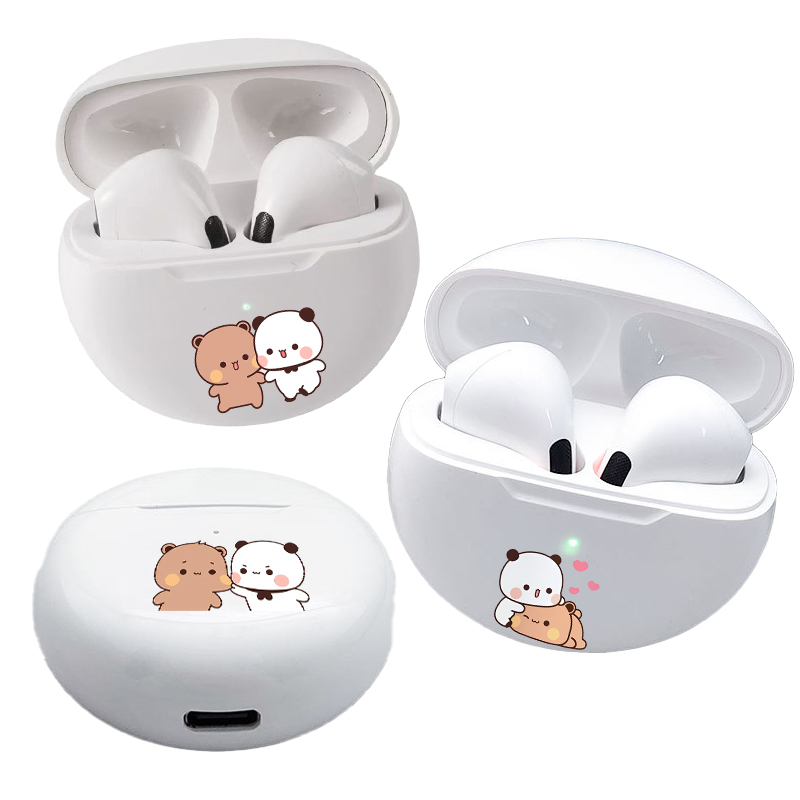 Bluetooth Headset On Ear - Bubu Dudu سماعات بلوتوث Yier Bear