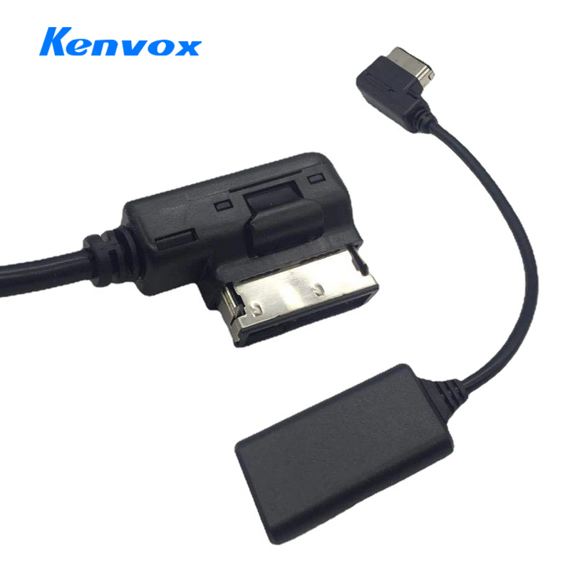 Bluetooth Adapter Receiver - وحدة بلوتوث مع كابل استقبال AUX