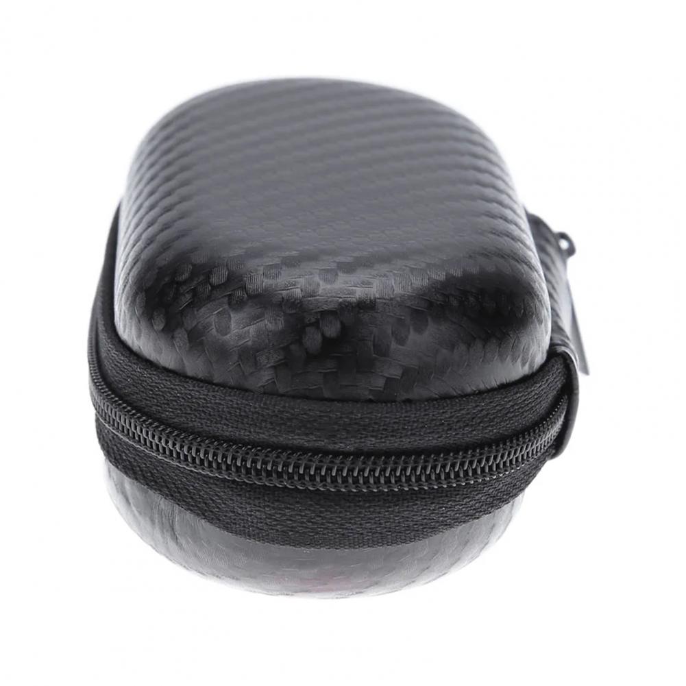 Headphone Case Hard - حقيبة تخزين متينة للإكسسوارات التقنية، حقيبة