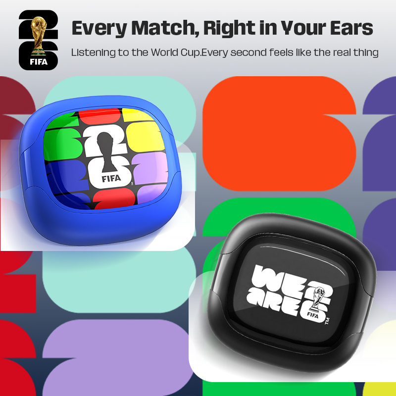Wireless Earbuds Tws - سماعات أذن لاسلكية FIFA-F26E09 TWS مع