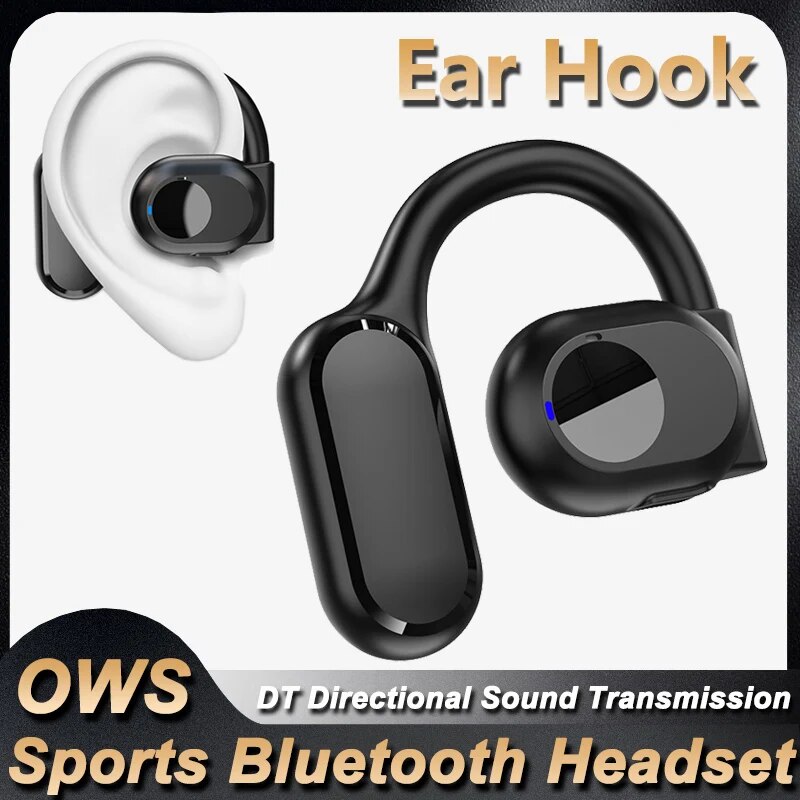 Bluetooth Headset On Ear - سماعات رأس لاسلكية سماعة رأس بخاصية