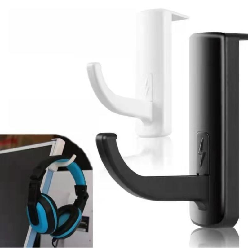 Headphone Stand Desk - ذاتية اللصق سماعة هوك سماعة شماعات
