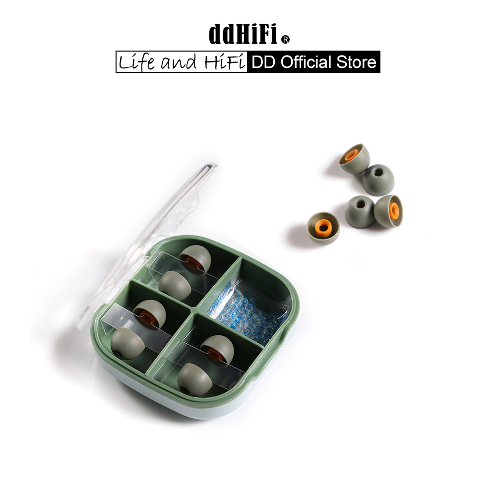 In Ear Monitor Iem - DD ddHiFi ST35 D-Tips IEM أطراف