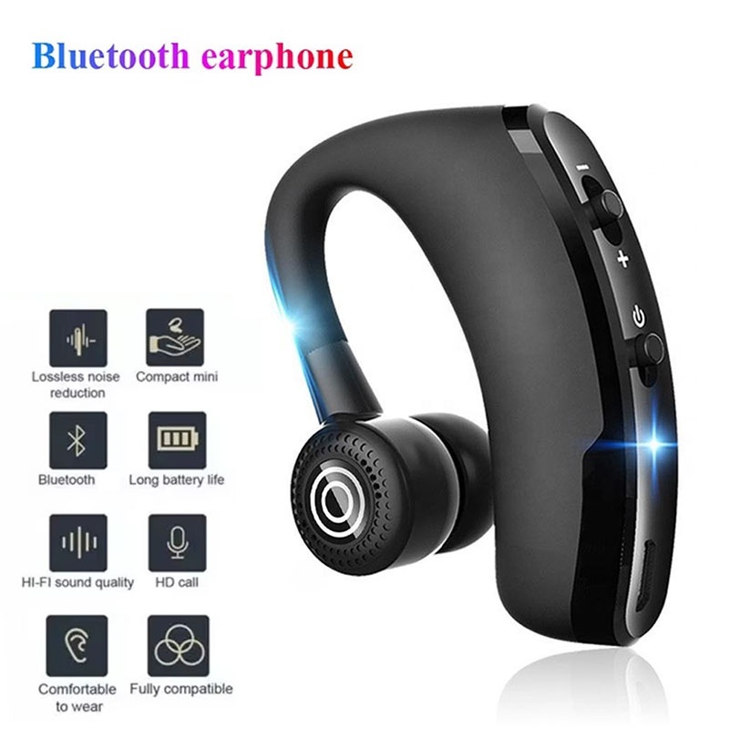 Sports Earphone Hook - سماعات أذن لاسلكية بتقنية البلوتوث 5.2