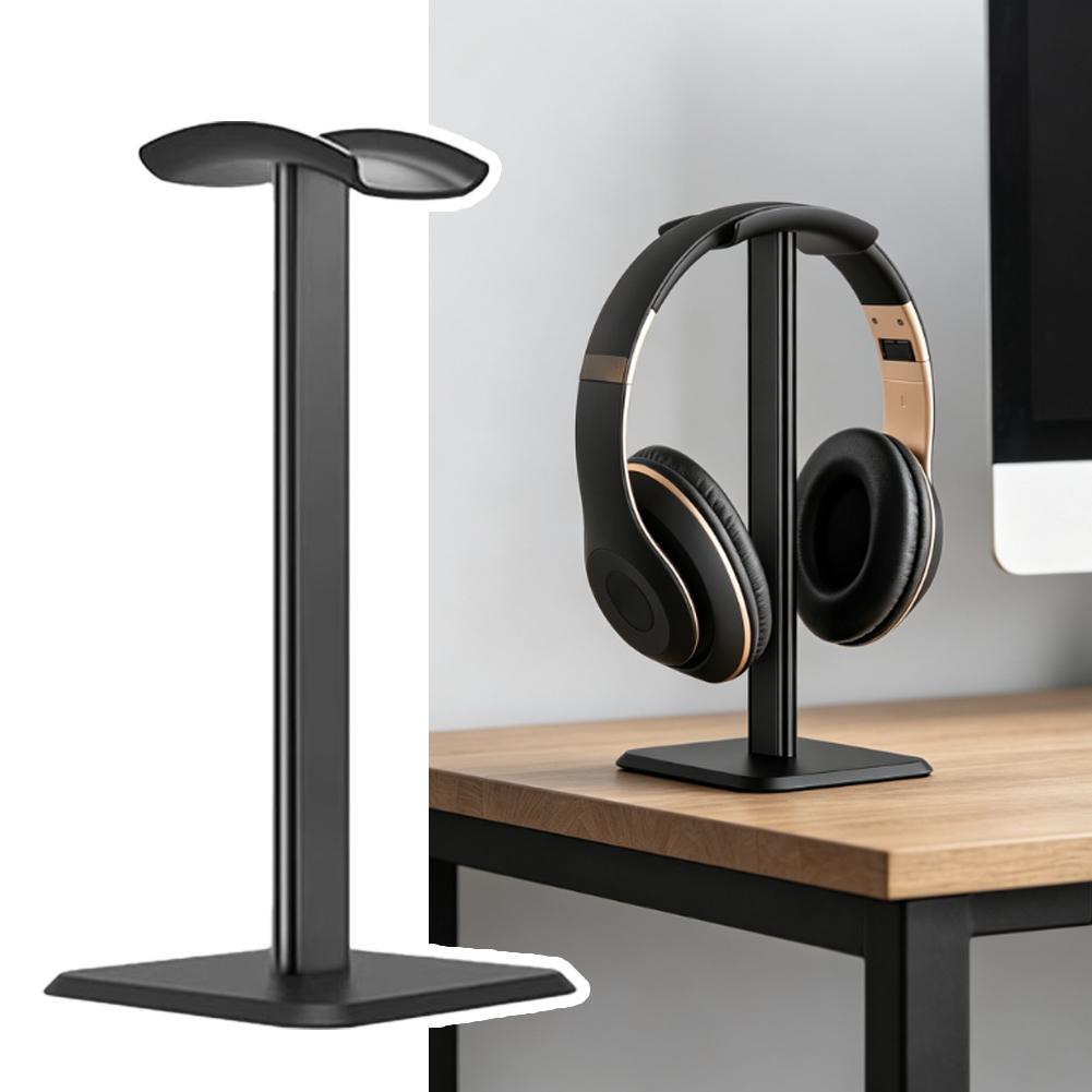 Headphone Stand Desk - حامل سماعات رأس عصري للمكتب، حامل
