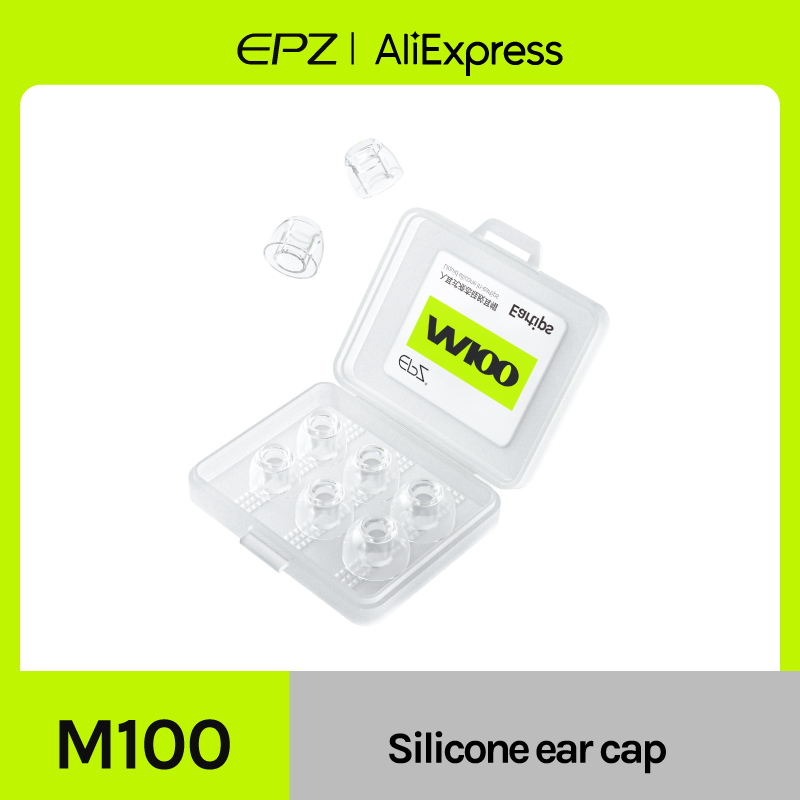 In Ear Monitor Iem - EPZ M100 أطراف أذن S/M/L أطراف