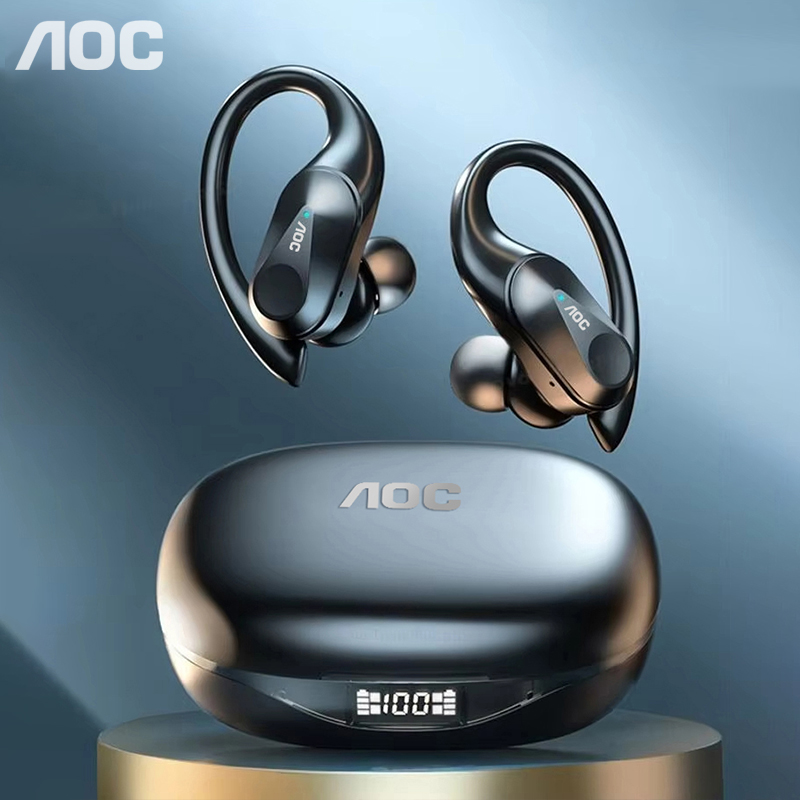 Bluetooth Headset On Ear - سماعات رأس رياضية لاسلكية من Choice