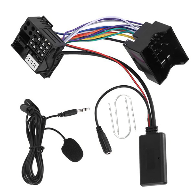 Bluetooth Adapter Receiver - وحدة بلوتوث صوت السيارة ، محول