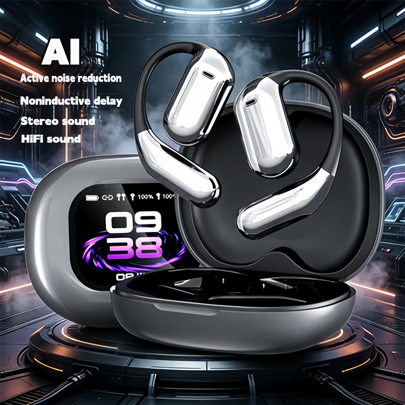 Usb C Earphone - سماعات أذن YYK Q16 Pro للترجمة