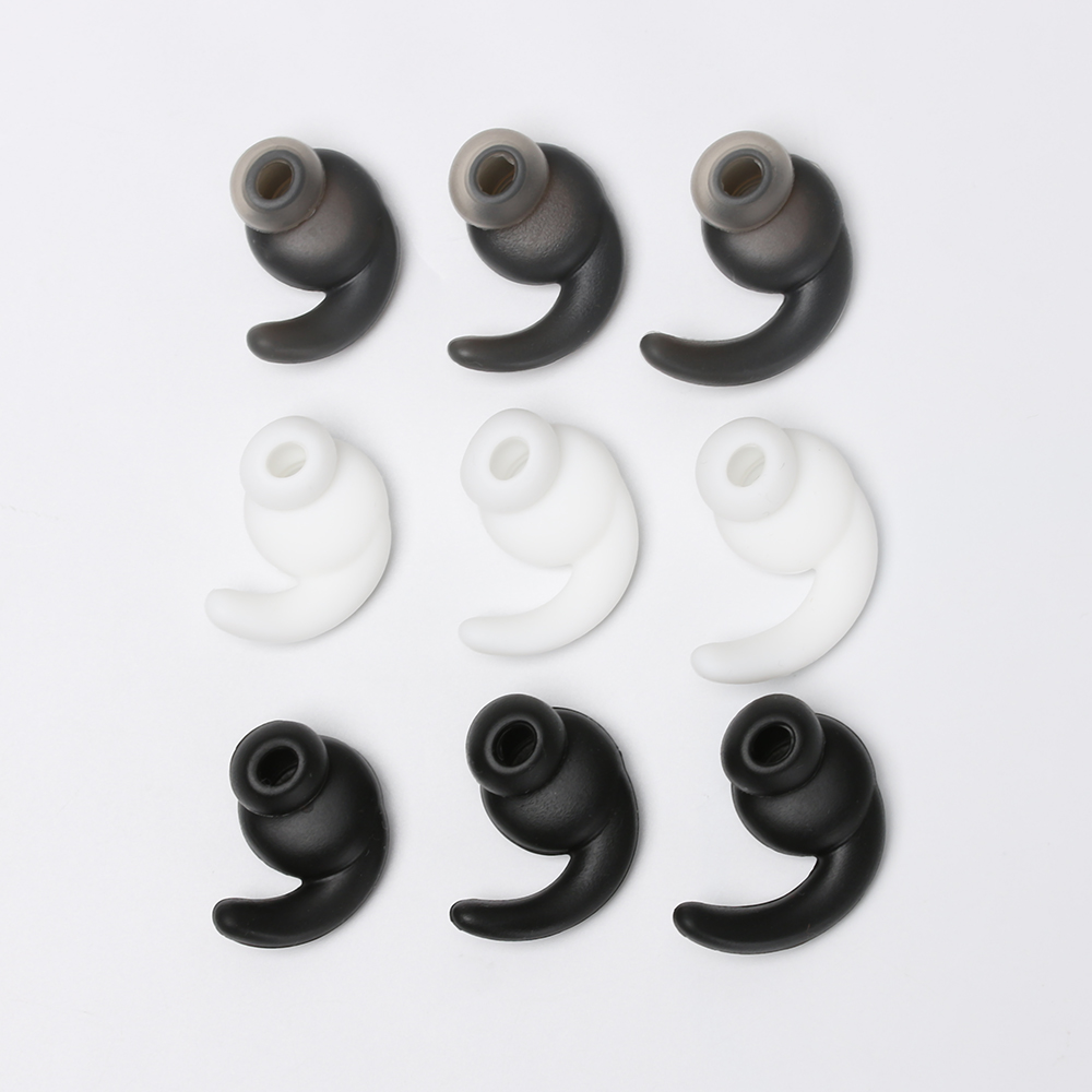 Sports Earphone Hook - 3 أزواج الرياضة الأذن السنانير ل