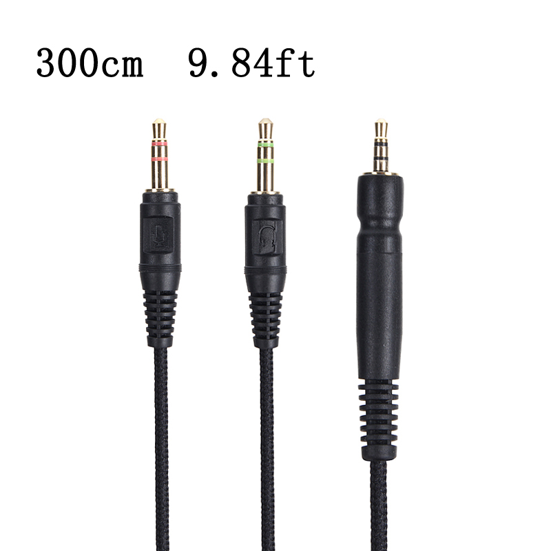 Cable Extension 3.5 - كابل سماعة رأس بديل للصوت-متوافق مع