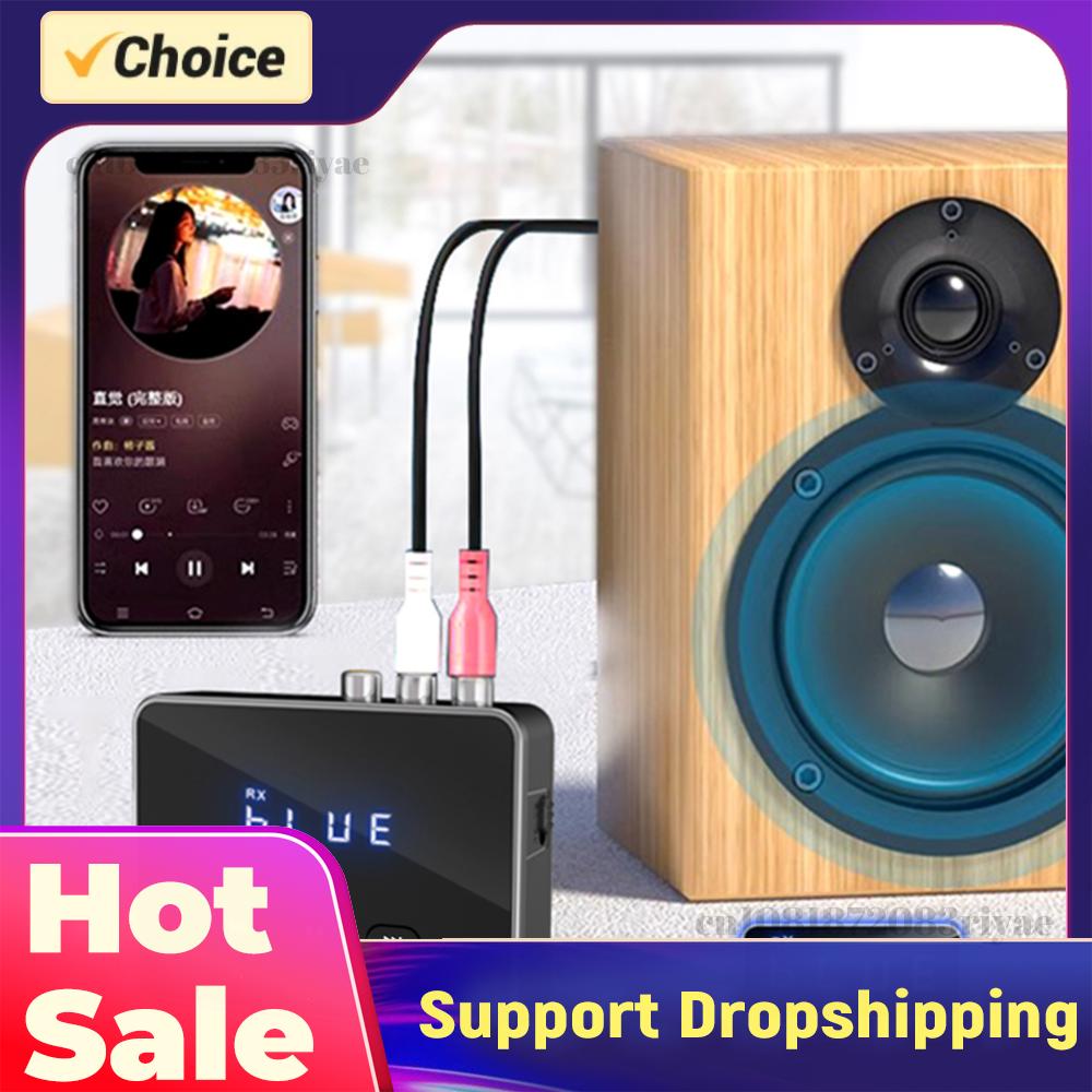 جهاز استقبال وإرسال بلوتوث 5.4 - مراجعة Bluetooth Adapter Receiver وسعره