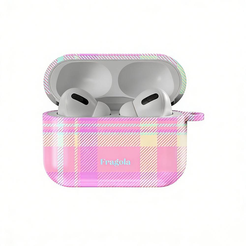 غطاء حماية لامع عالي الجودة من - مراجعة Headphone Case Hard وسعره