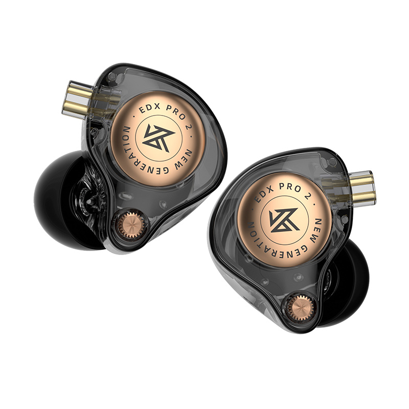 KZ EDX Pro 2 سائق ديناميكي فائ - مراجعة In Ear Monitor Iem وسعره