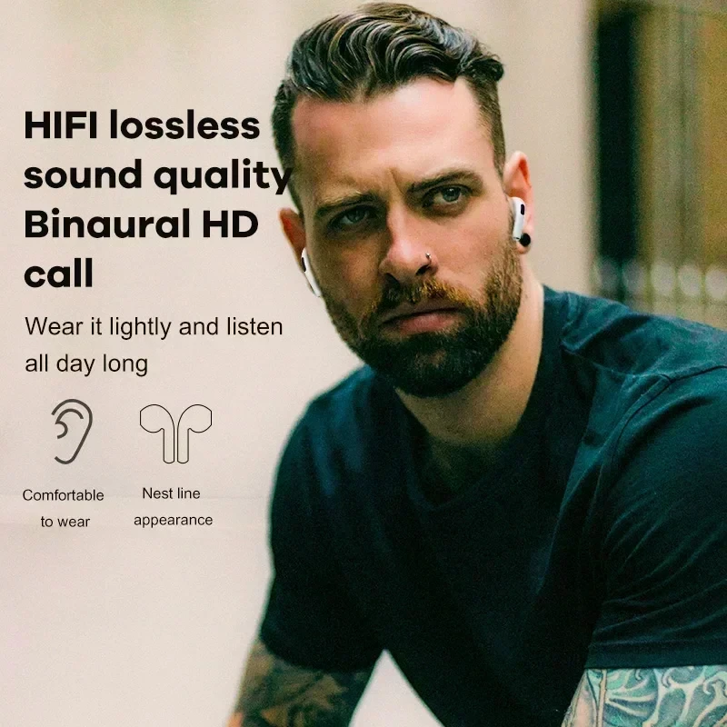 Bubu Dudu سماعات بلوتوث Yier B - مراجعة Bluetooth Headset On Ear وسعره