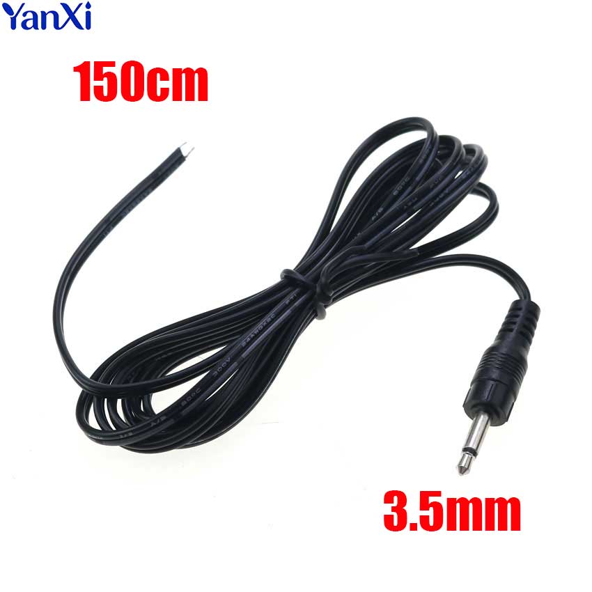 1/5/10 قطع قابس ذكر 3.5 ملم أح - مراجعة Audiophile Headphone Wired وسعره