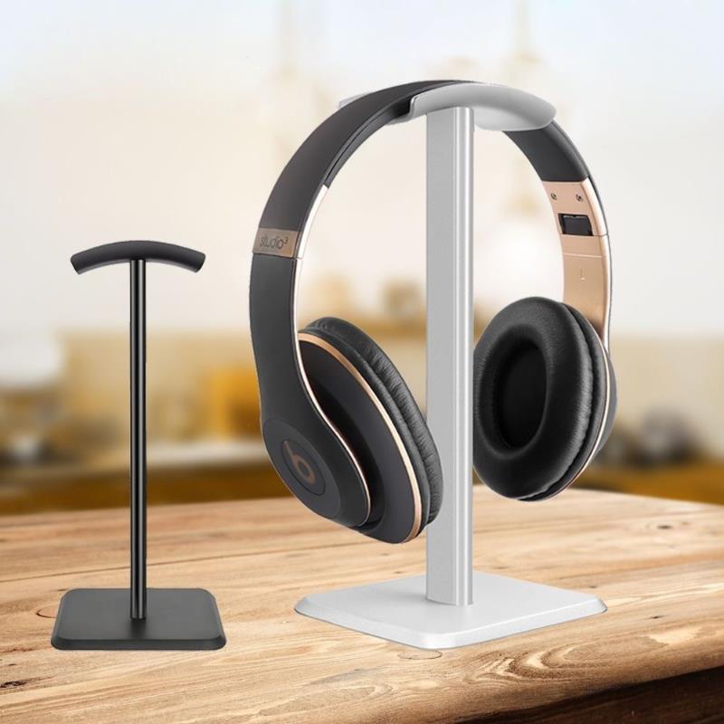 حامل سماعات رأس متعدد الوظائف  - مراجعة Headphone Stand Desk وسعره