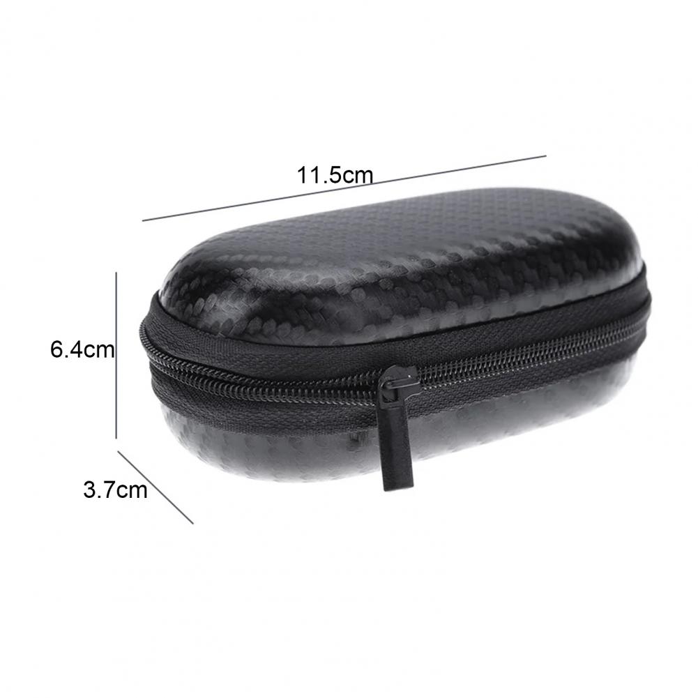 حقيبة تخزين متينة للإكسسوارات  - مراجعة Headphone Case Hard وسعره