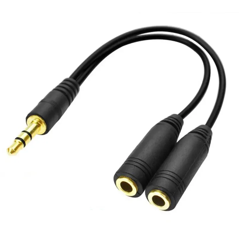 مقسم سماعة الرأس، كابل تمديد 3 - مراجعة Cable Extension 3.5 وسعره