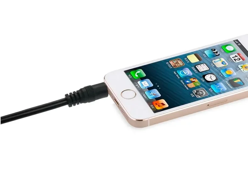 مقسم سماعة الرأس، كابل تمديد 3 - مراجعة Cable Extension 3.5 وسعره