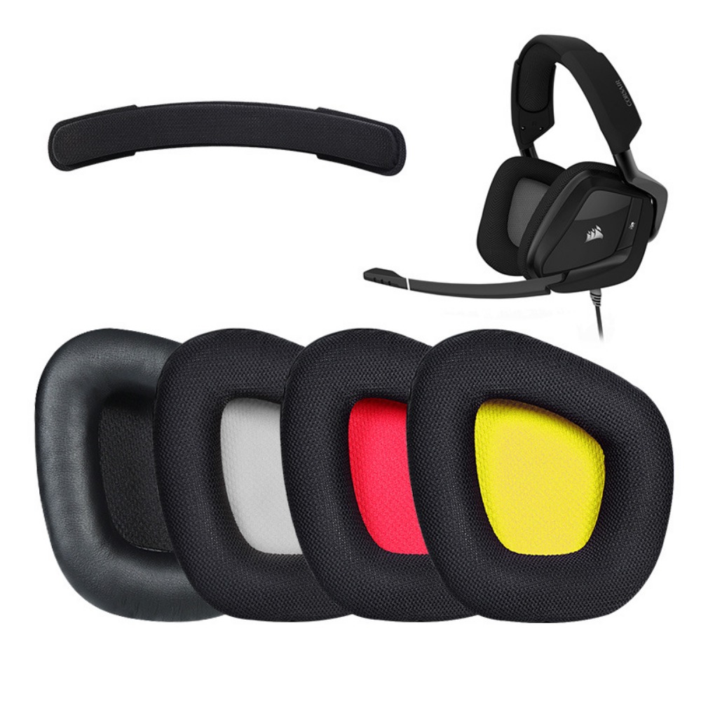 Ivinxy وسادات الأذن رغوة الذاك - مراجعة Gaming Headset Rgb وسعره