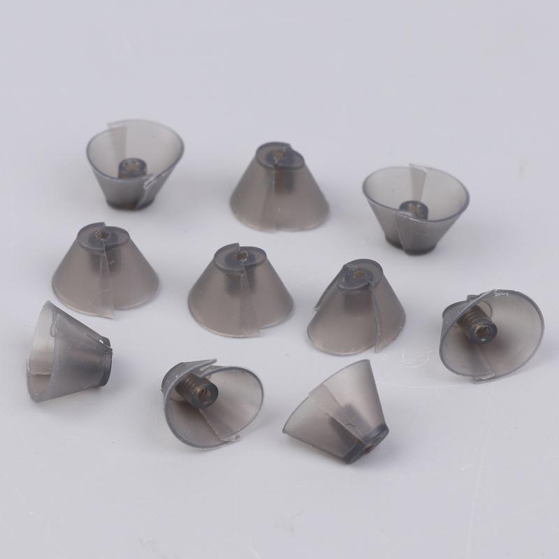 أطراف سماعات الأذن (10 قطع) من - مراجعة Silicone Ear Tip Replacement وسعره