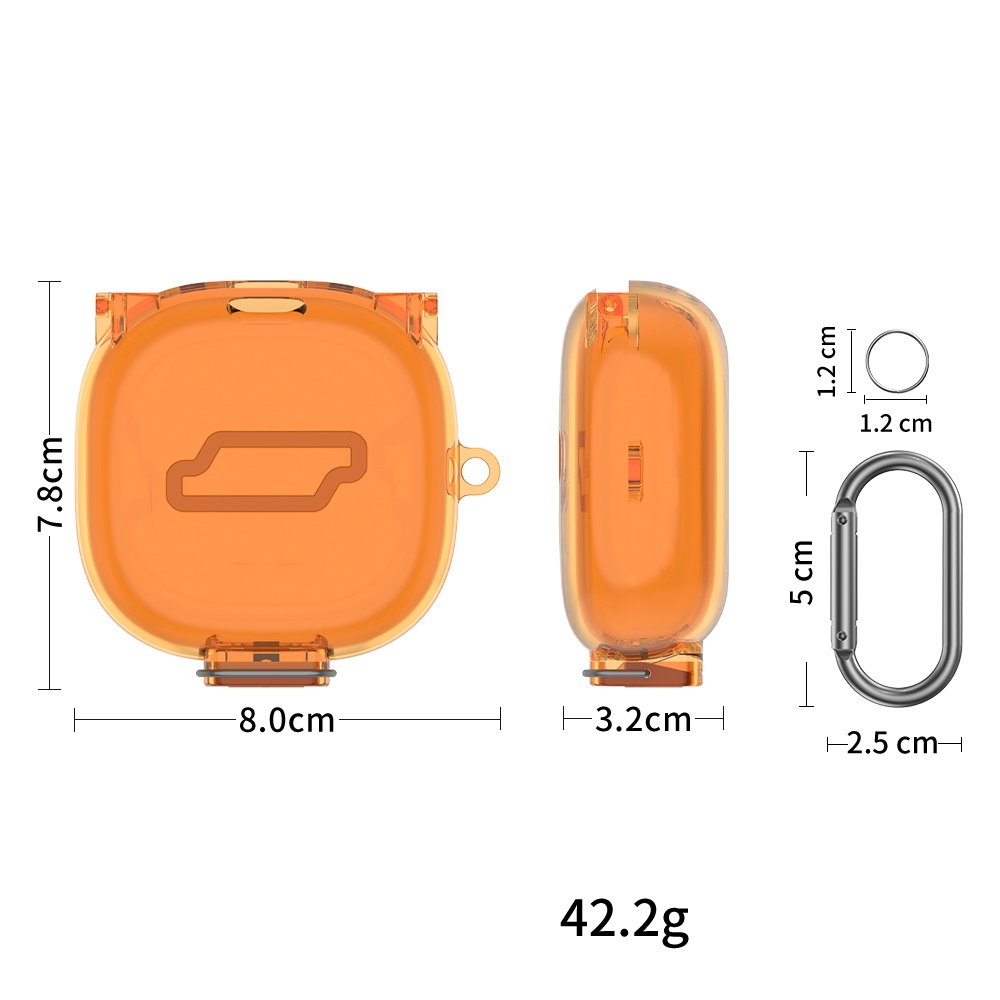غطاء حماية صلب من TPU من Cover - مراجعة Headphone Case Hard وسعره