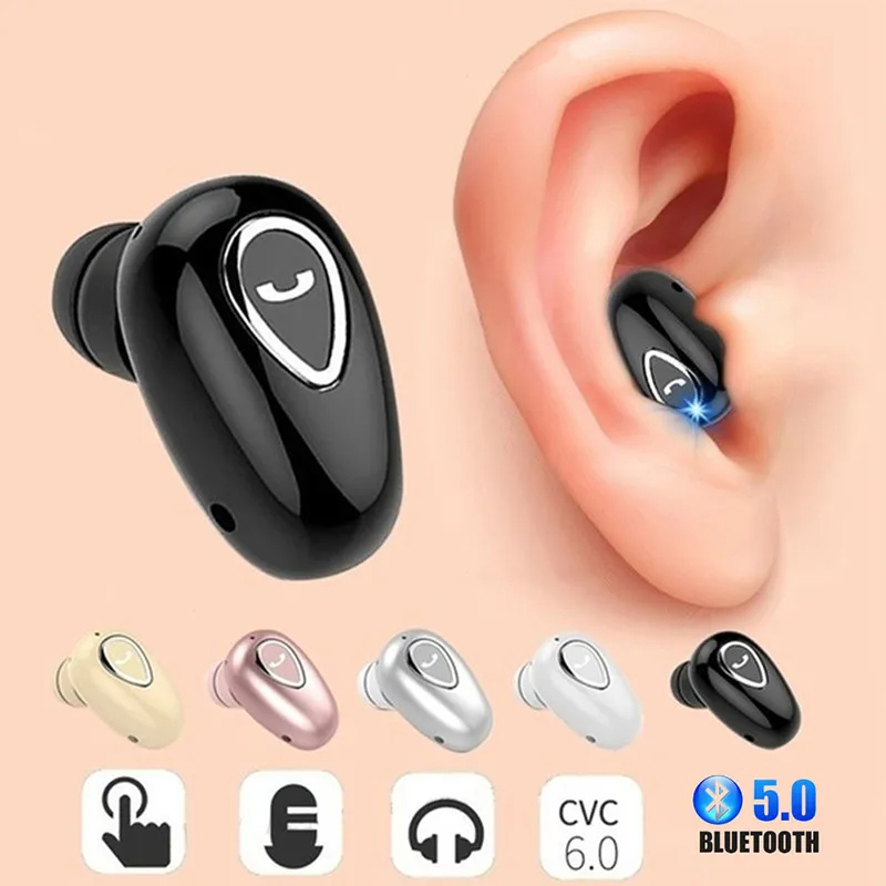 YX01 سماعات أذن لاسلكية داخل ا - مراجعة Wireless Earbuds Tws وسعره