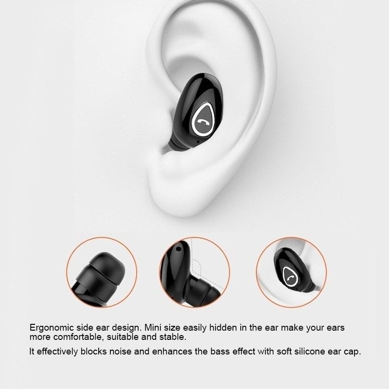 YX01 سماعات أذن لاسلكية داخل ا - مراجعة Wireless Earbuds Tws وسعره