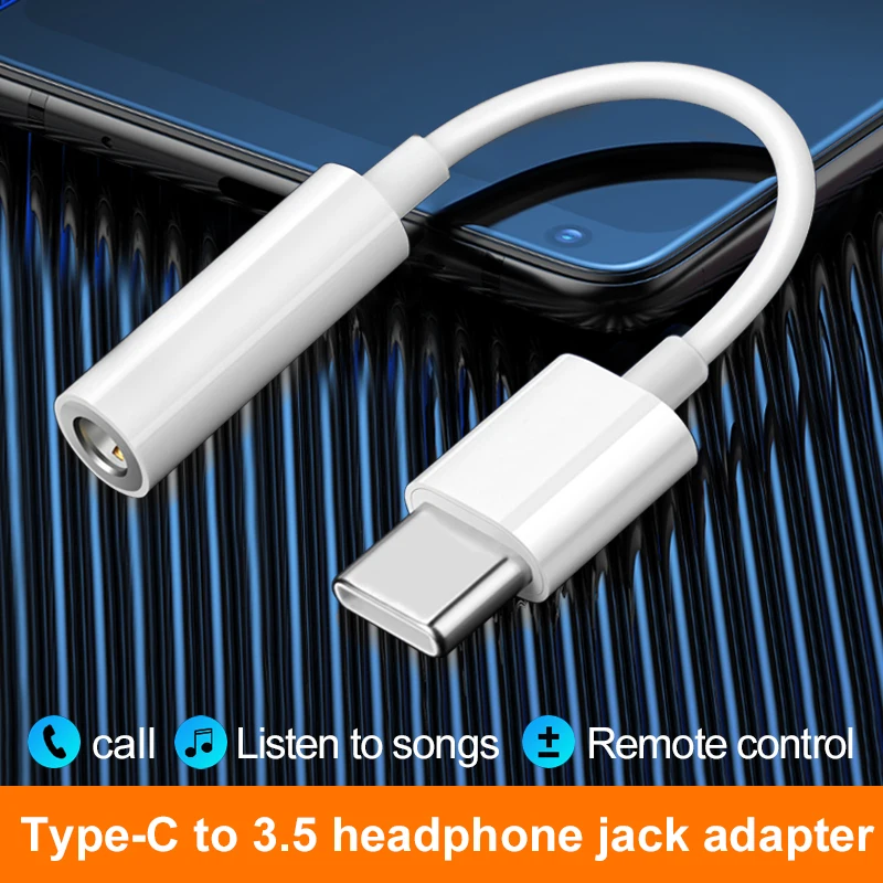 محول USB C إلى مقبس سماعة رأس  - مراجعة Usb C Earphone وسعره