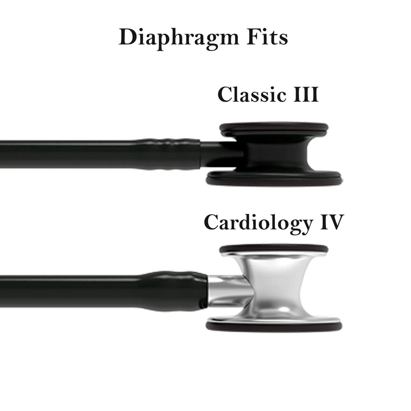 قطع غيار طبية لسماعة الطبيب، م - مراجعة Silicone Ear Tip Replacement وسعره