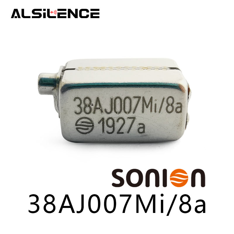 1 قطعة Sonion 38AJ007Mi/8a 380 - مراجعة In Ear Monitor Iem وسعره