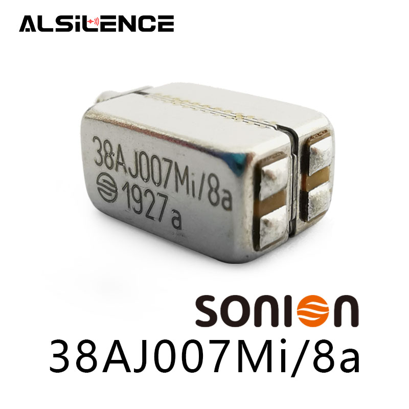 1 قطعة Sonion 38AJ007Mi/8a 380 - مراجعة In Ear Monitor Iem وسعره