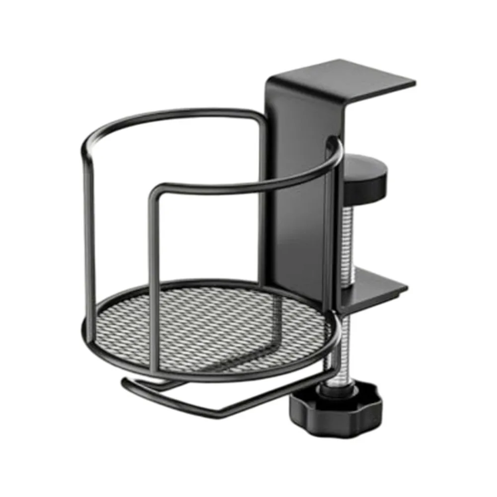 حامل أكواب قابل للتعديل 2 في 1 - مراجعة Headphone Stand Desk وسعره