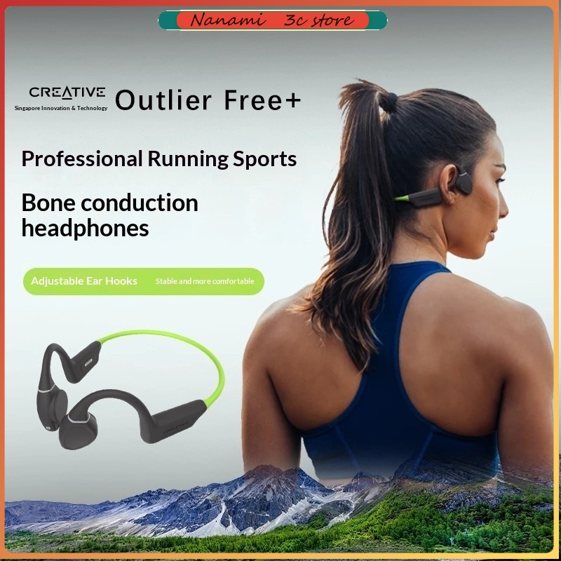 سماعات توصيل عظمي مقاومة للماء - مراجعة Sports Earphone Hook وسعره