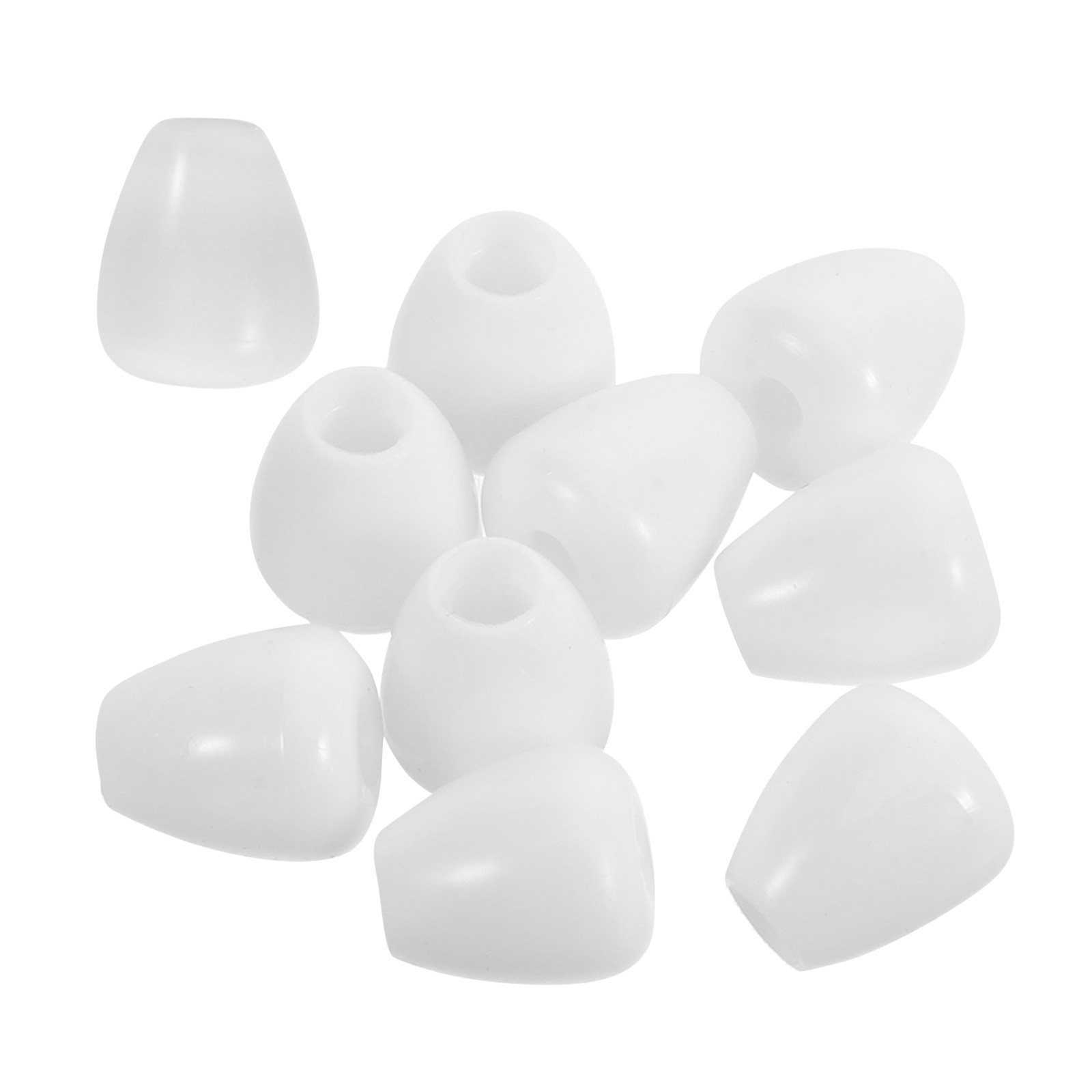 5 أزواج من أطراف الأذن السيليك - مراجعة Silicone Ear Tip Replacement وسعره