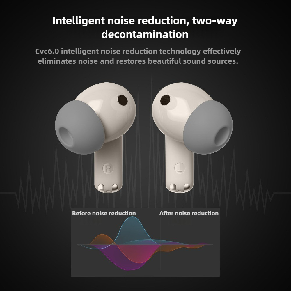 سماعة OKOP AI، سماعة بلوتوث لا - مراجعة Noise Cancelling Headphone وسعره