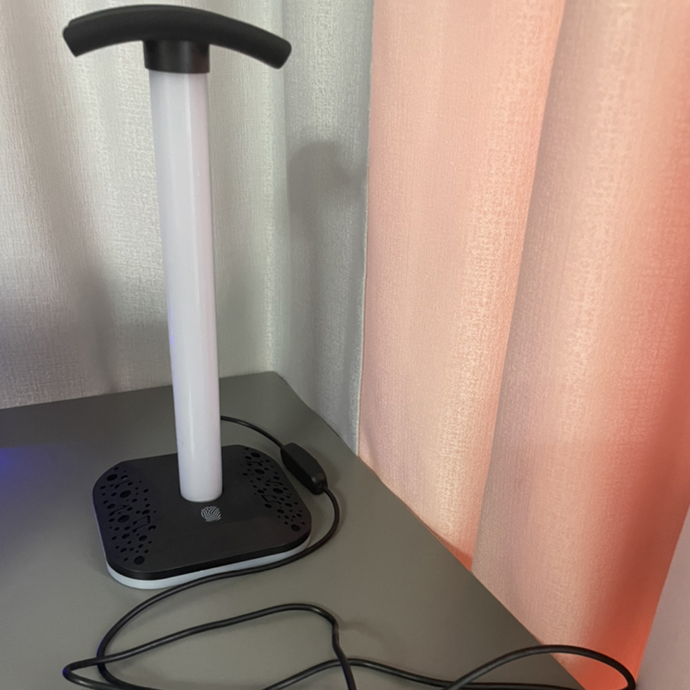 سماعة رأس للألعاب مزودة بإضاءة - مراجعة Gaming Headset Rgb وسعره