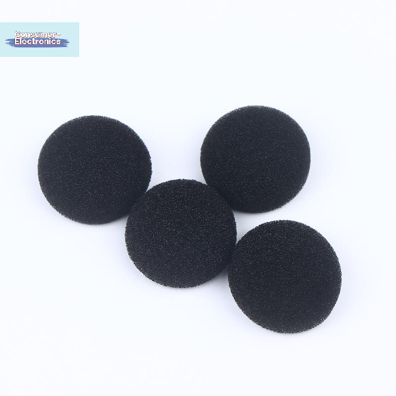 غطاء إسفنجي ناعم للميكروفون وك - مراجعة Wired Earphone Mic وسعره