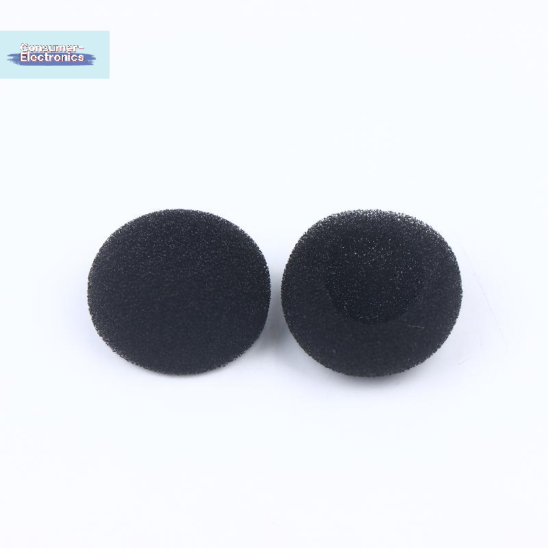 غطاء إسفنجي ناعم للميكروفون وك - مراجعة Wired Earphone Mic وسعره