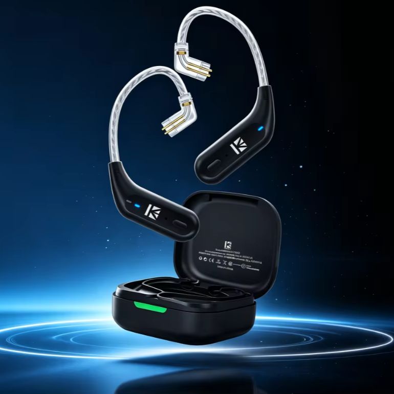 محول سماعات الأذن بتقنية البلو - مراجعة In Ear Monitor Iem وسعره