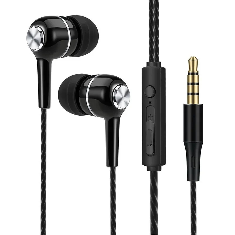 سماعات أذن سلكية 3.5 ملم داخل  - مراجعة Audiophile Headphone Wired وسعره