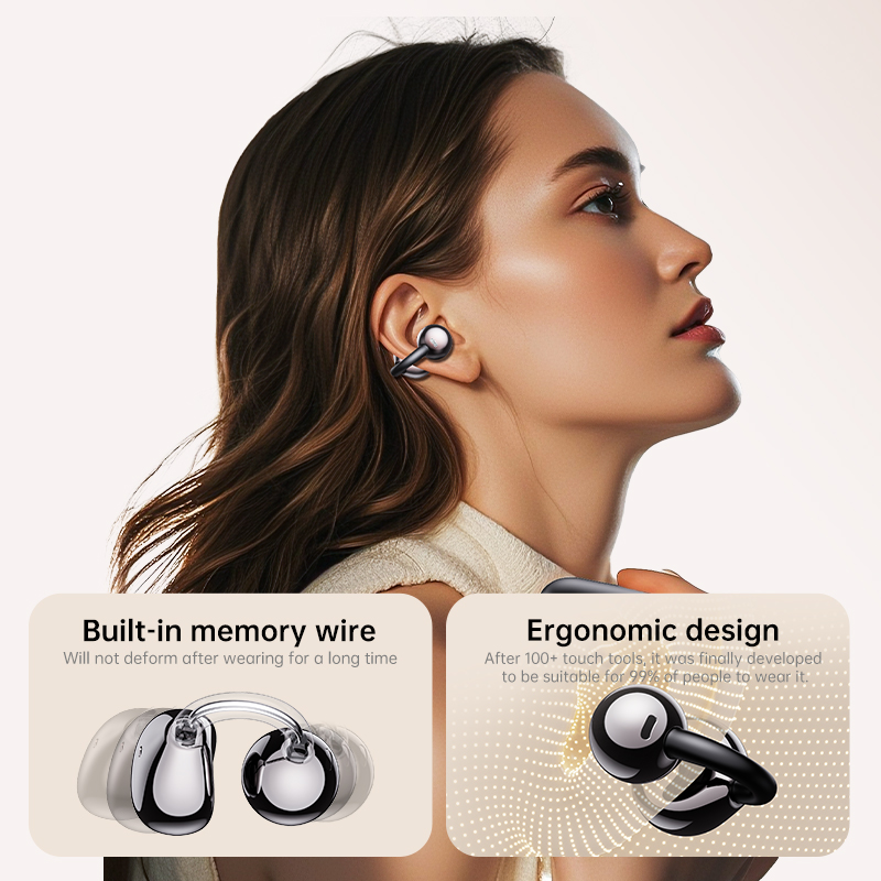 سماعات أذن لاسلكية حقيقية للتر - مراجعة Usb C Earphone وسعره