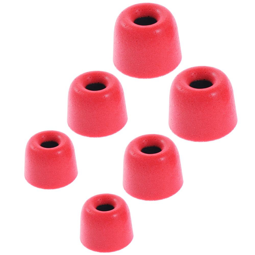 وسادات أذن من رغوة الذاكرة ، ع - مراجعة Earphone Foam Tip وسعره