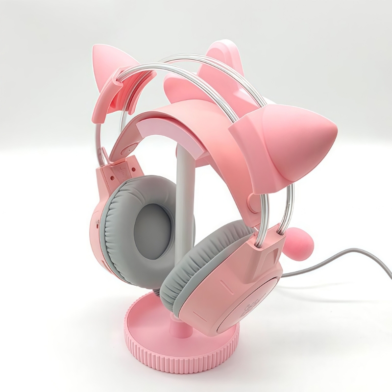 حامل تخزين سماعات الرأس للمكات - مراجعة Headphone Stand Desk وسعره