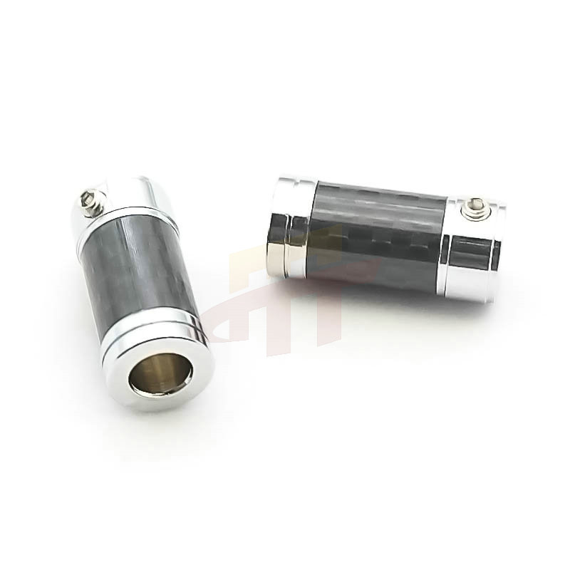 سراويل HiFi من ألياف الكربون ، - مراجعة Audio Splitter Y وسعره