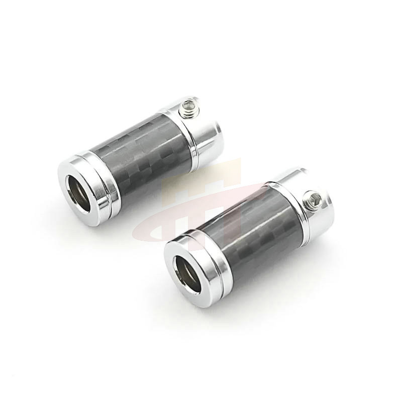 سراويل HiFi من ألياف الكربون ، - مراجعة Audio Splitter Y وسعره
