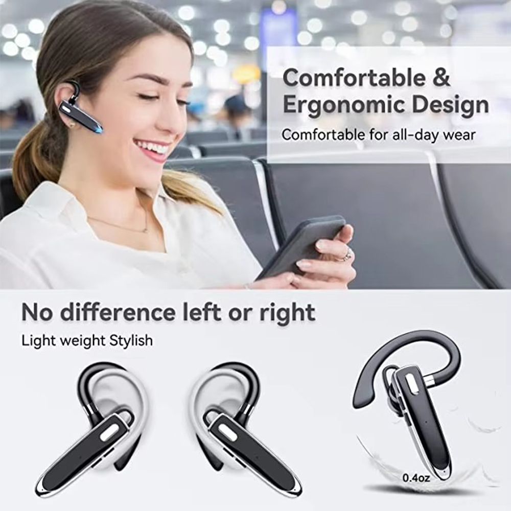 YYK-530-2 سماعة رأس لاسلكية بل - مراجعة Noise Cancelling Headphone وسعره