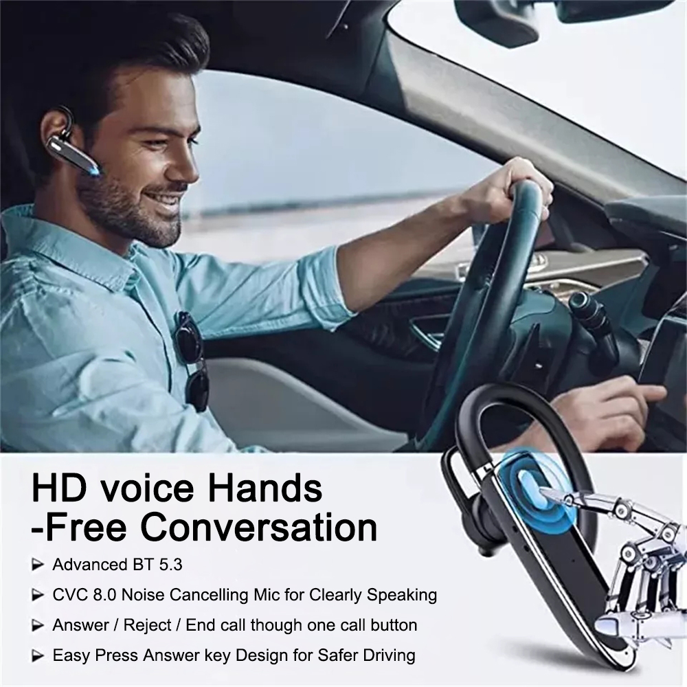 YYK-530-2 سماعة رأس لاسلكية بل - مراجعة Noise Cancelling Headphone وسعره