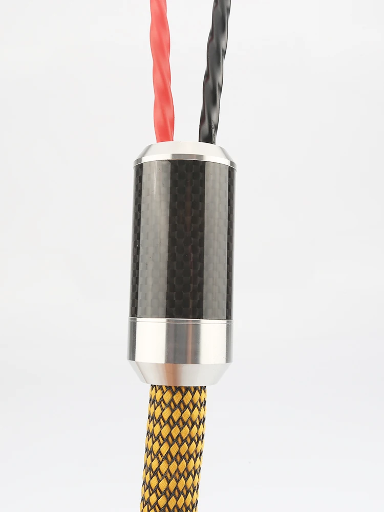عالية الجودة CF1606 الفولاذ ال - مراجعة Audio Splitter Y وسعره